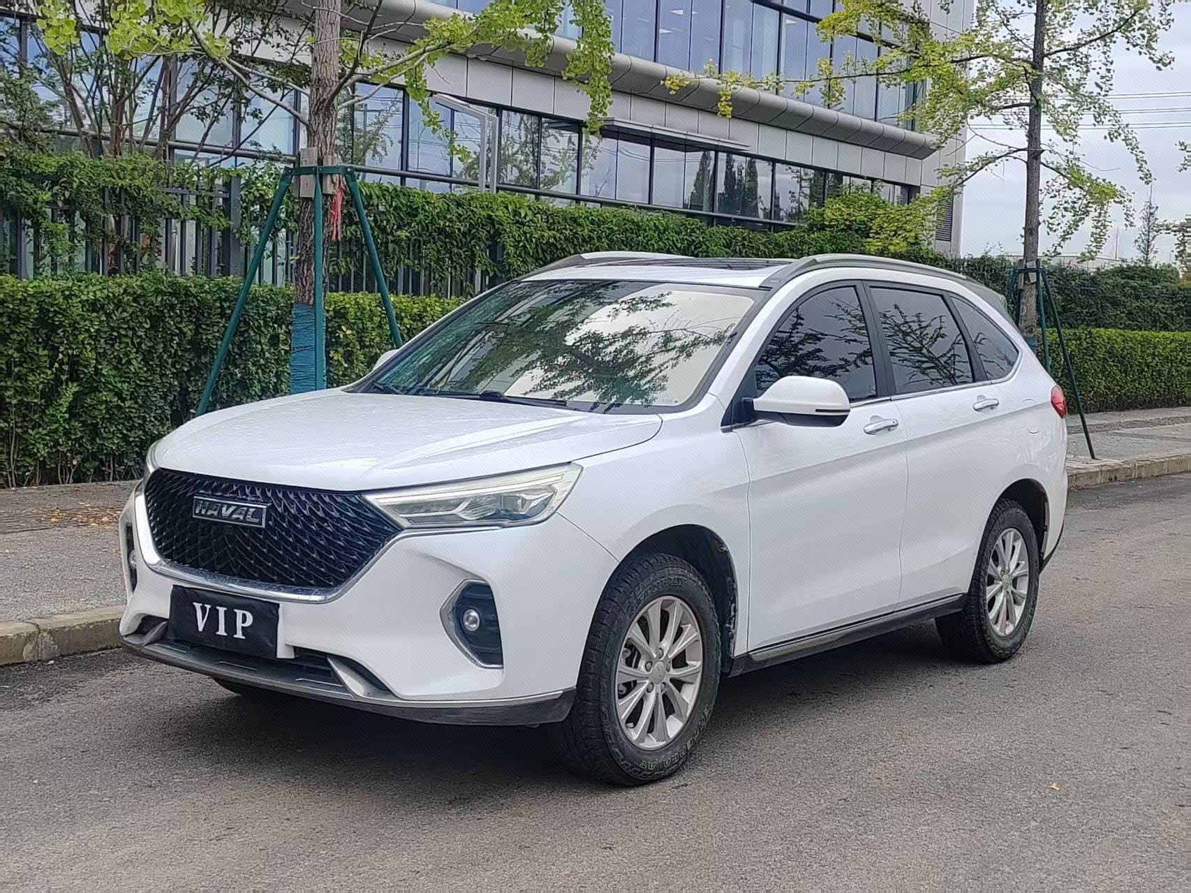 Haval 2021 M6 PLUS 1.5T Luxury Smart Connectivity Model