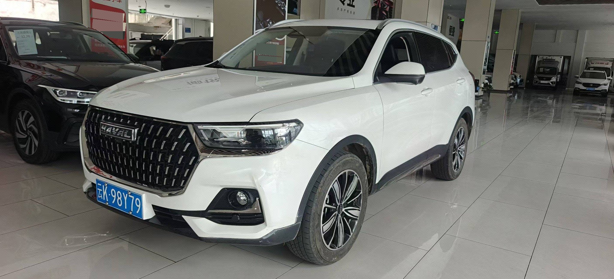 Haval 2023 H6 1.5T National Trend Edition Champion Version