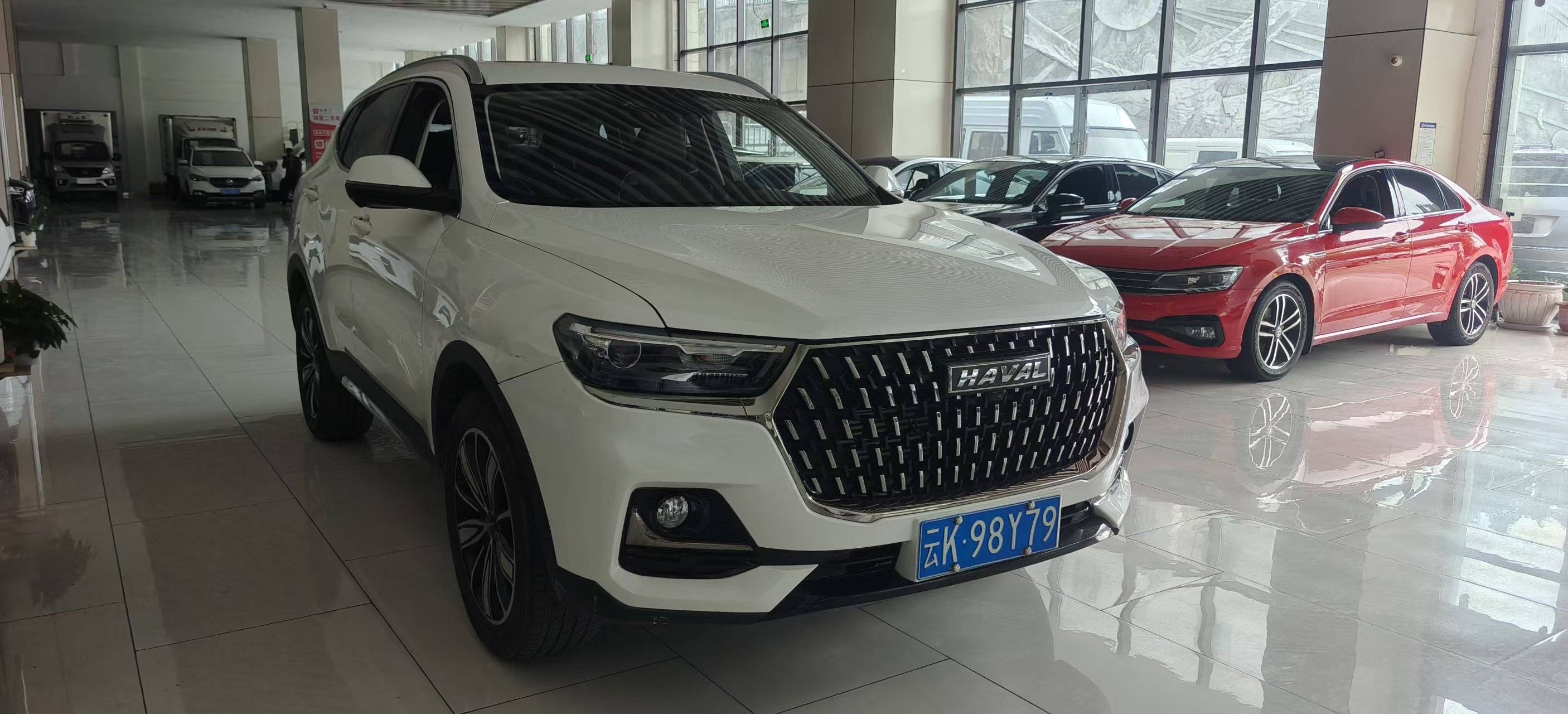 Haval 2023 H6 1.5T National Trend Edition Champion Version photo 2