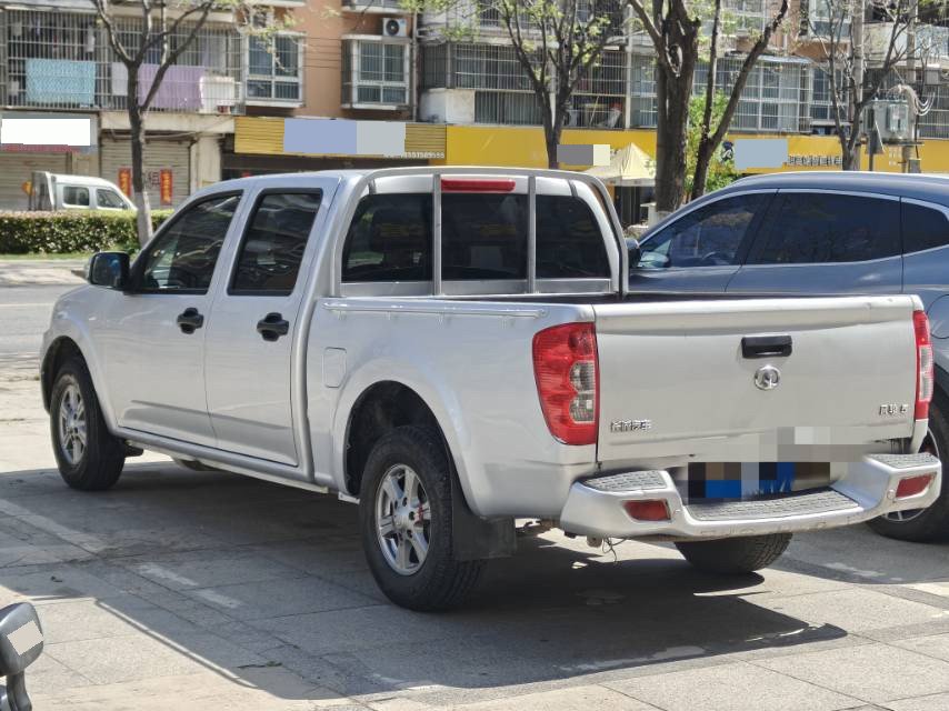 Great Wall Wingle 5 2023 Fengjun 5 1.5T 2WD “Ganfan” Version, Adventurous Big Double Cab photo 5