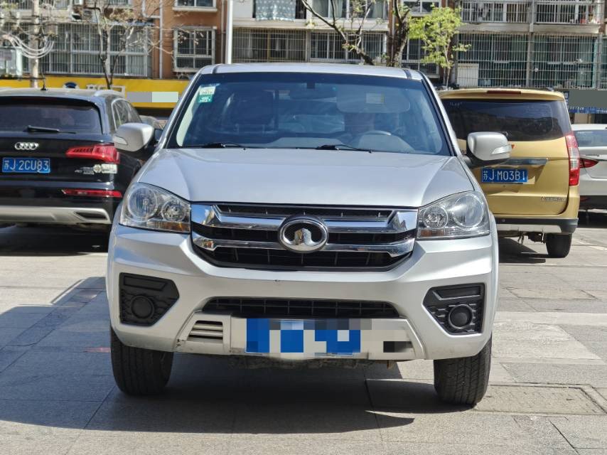Great Wall Wingle 5 2023 Fengjun 5 1.5T 2WD “Ganfan” Version, Adventurous Big Double Cab photo 2