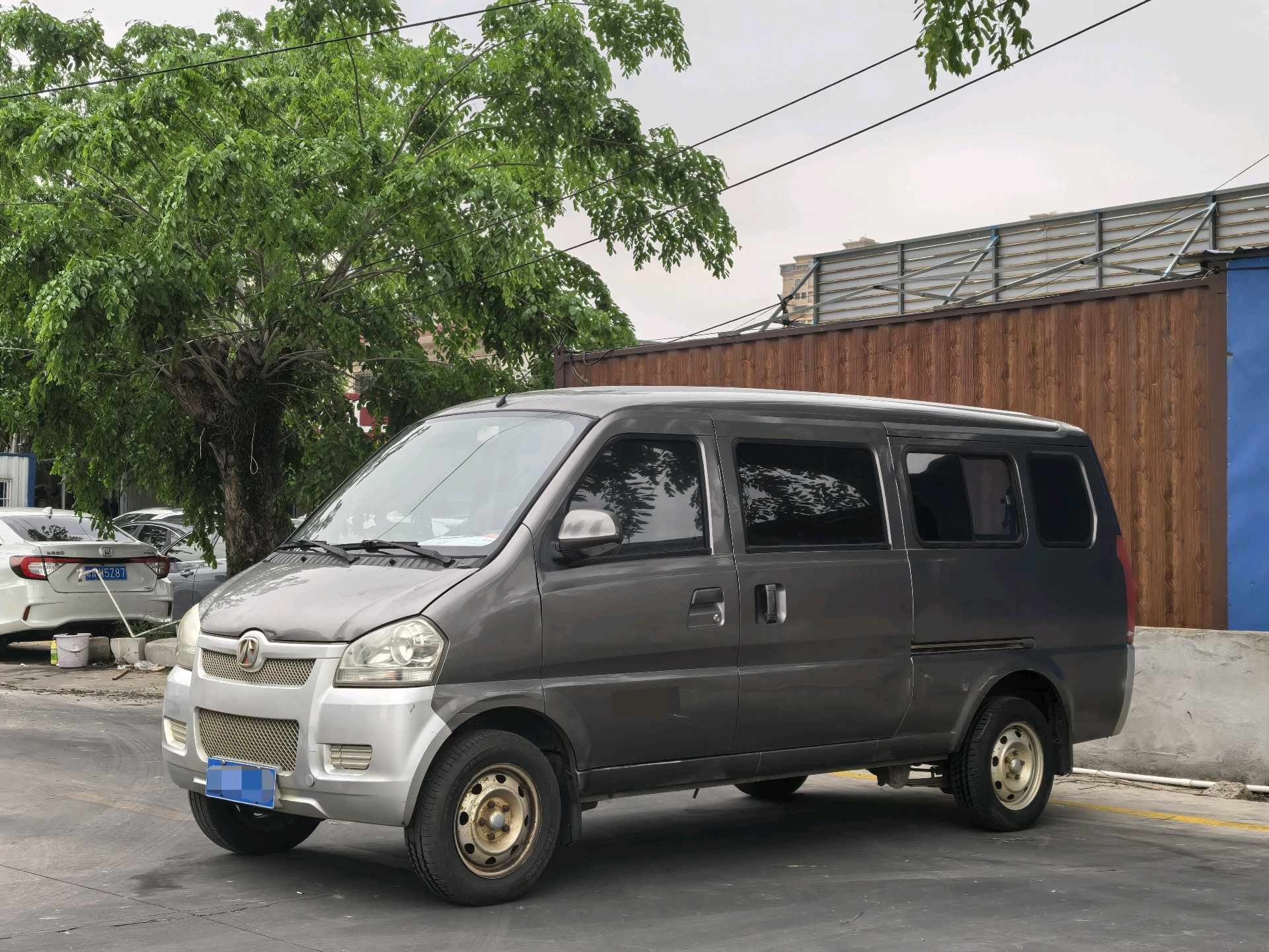 威旺 2014款 307 1.2