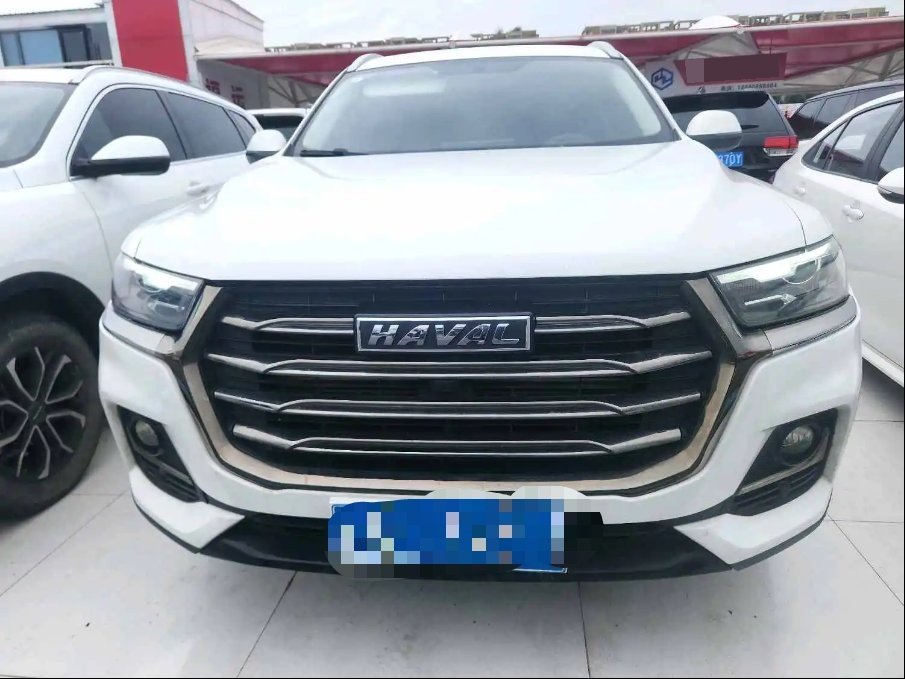 صورة Haval H6 1.5T National Trend Edition Urban Version رقم 2
