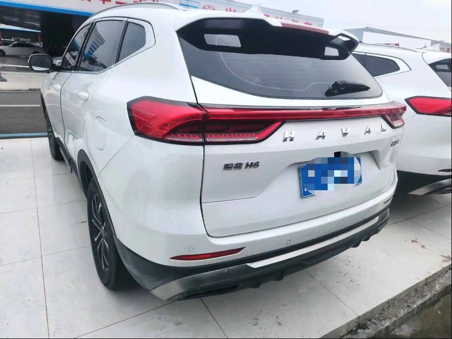 صورة Haval H6 1.5T National Trend Edition Urban Version رقم 3