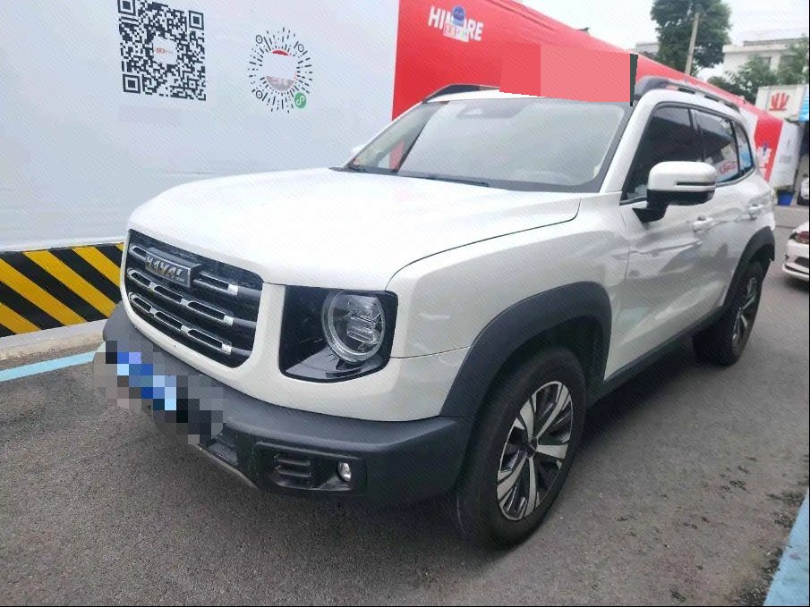 Haval Dargo 2022 Tank 300 1.5T 2WD Labrador Edition