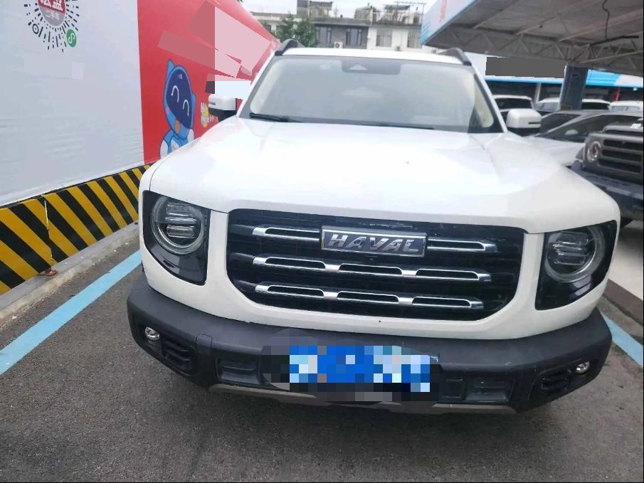 Haval Dargo Tank 300 1.5T 2WD Labrador Edition photo 2