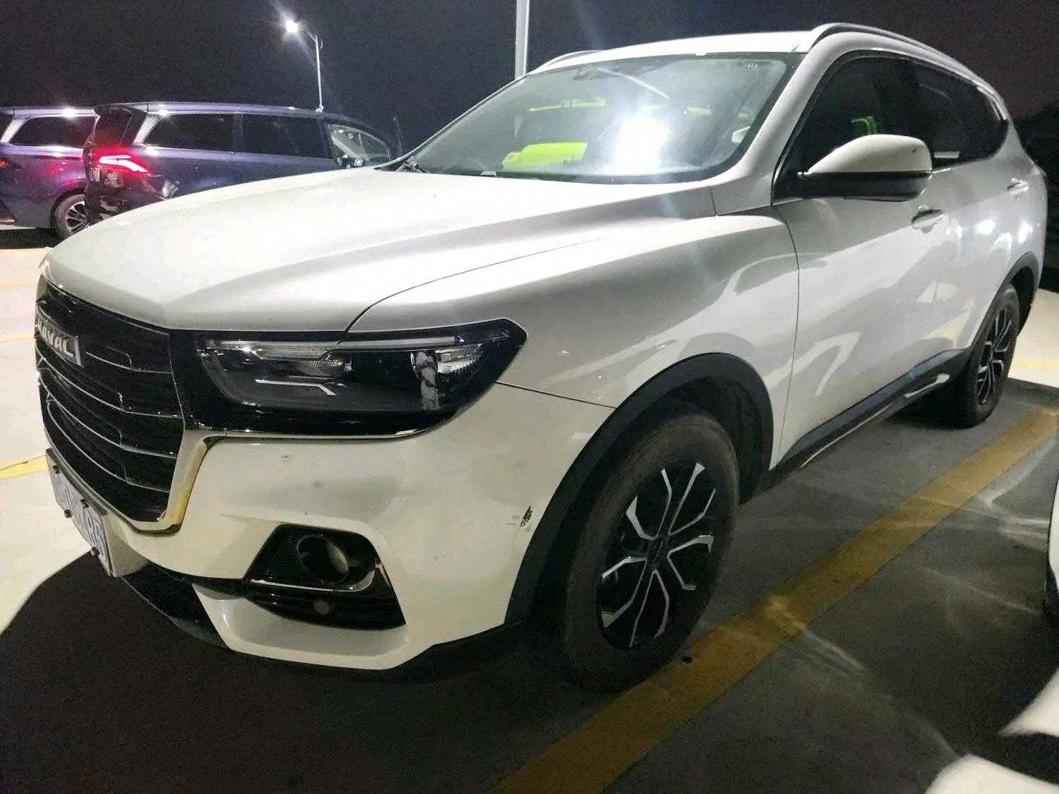 Haval 2021 H6 1.5T National Trend Edition Urban Version