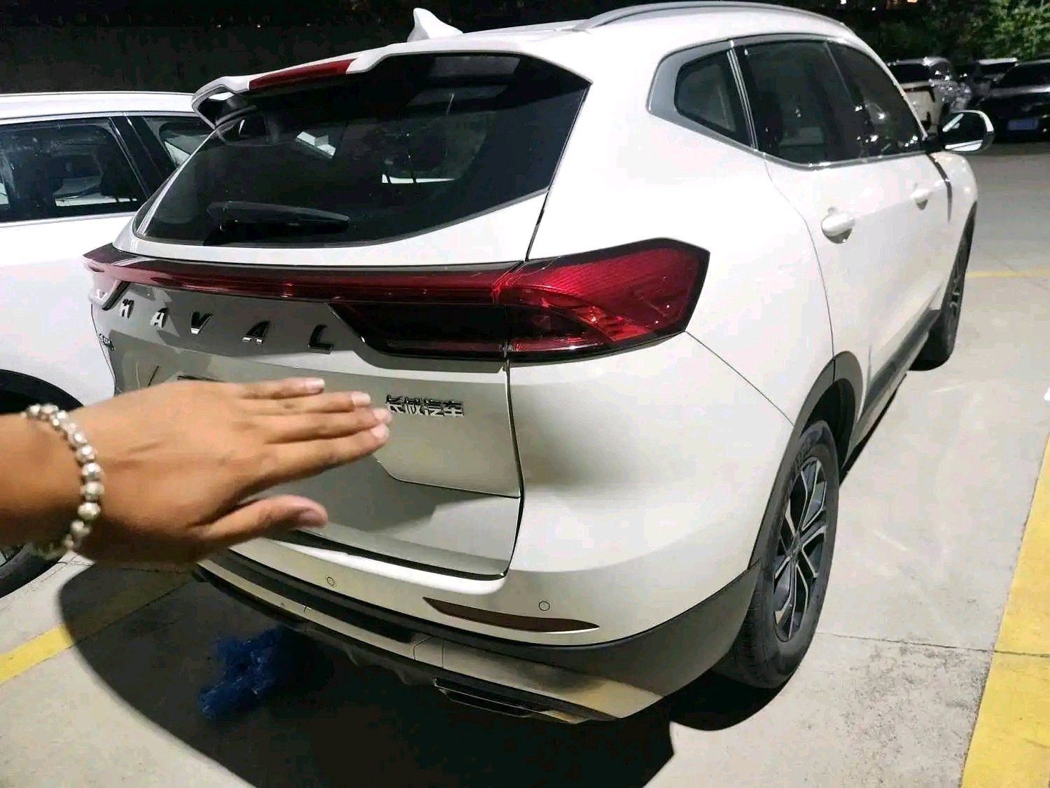 Haval 2021 H6 1.5T National Trend Edition Urban Version photo 2