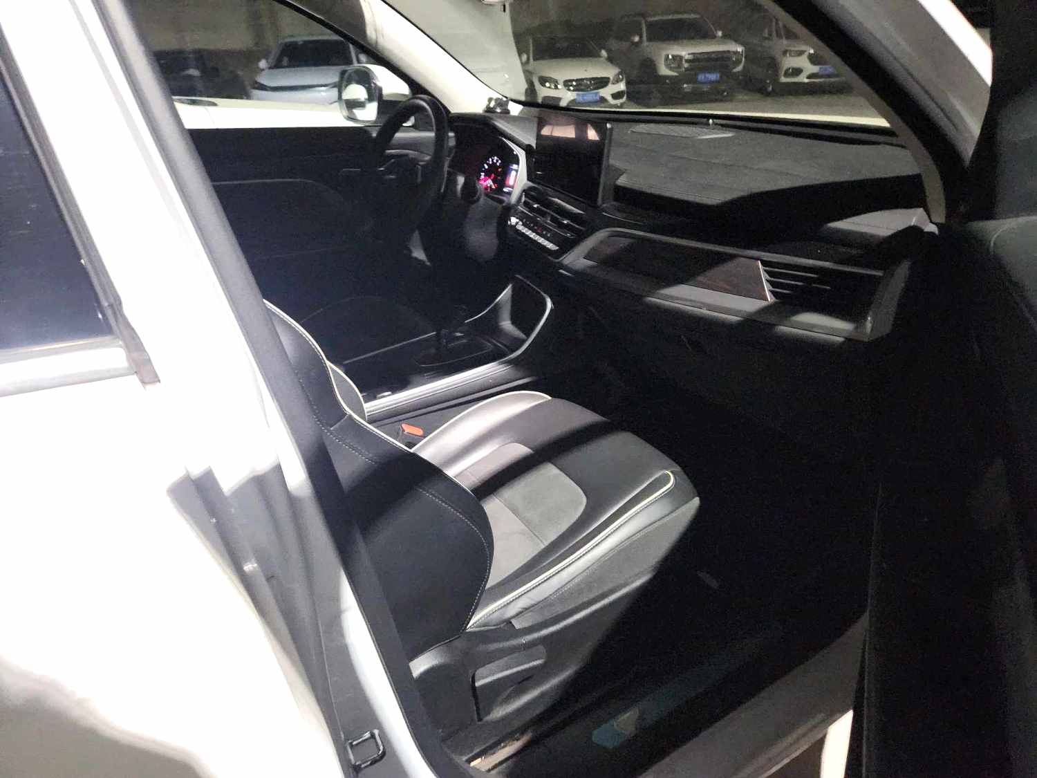 Haval 2021 H6 1.5T National Trend Edition Urban Version photo 4