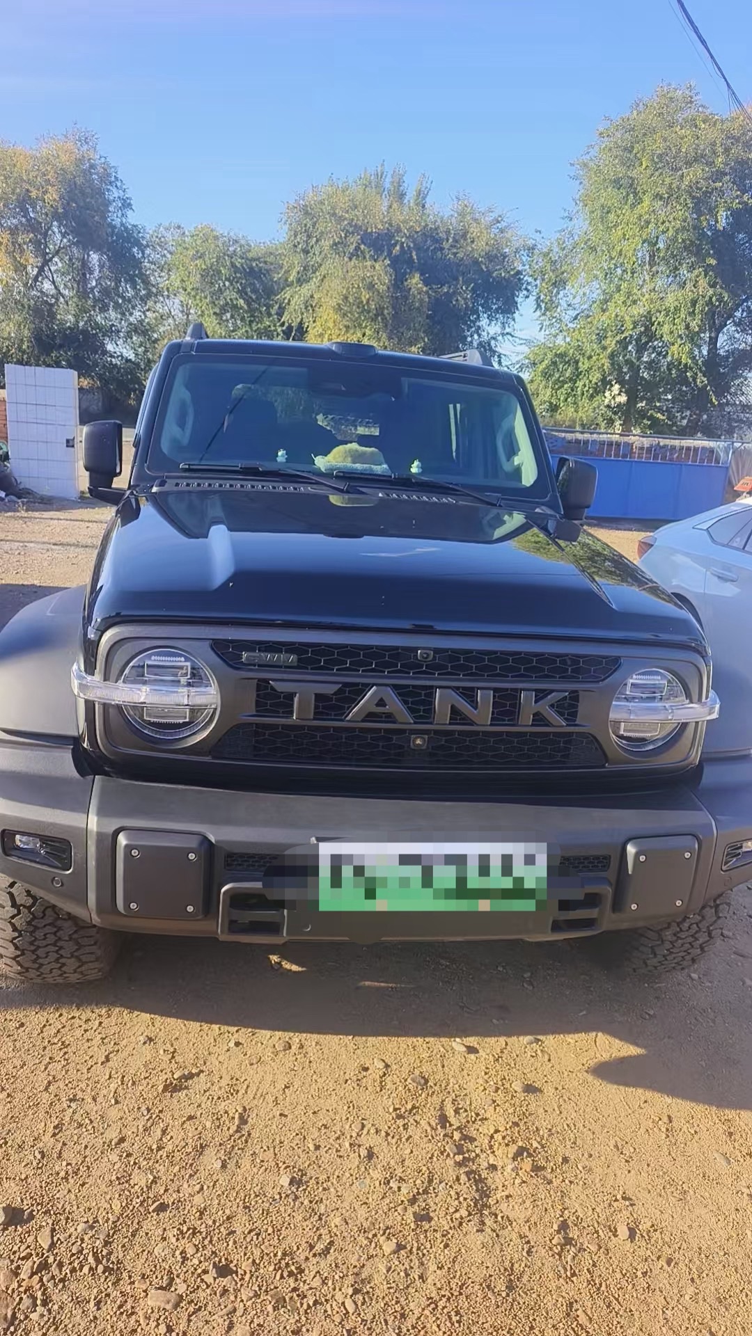 TANK 2026 TANK 300L Hi4-Z 2.0T photo 5