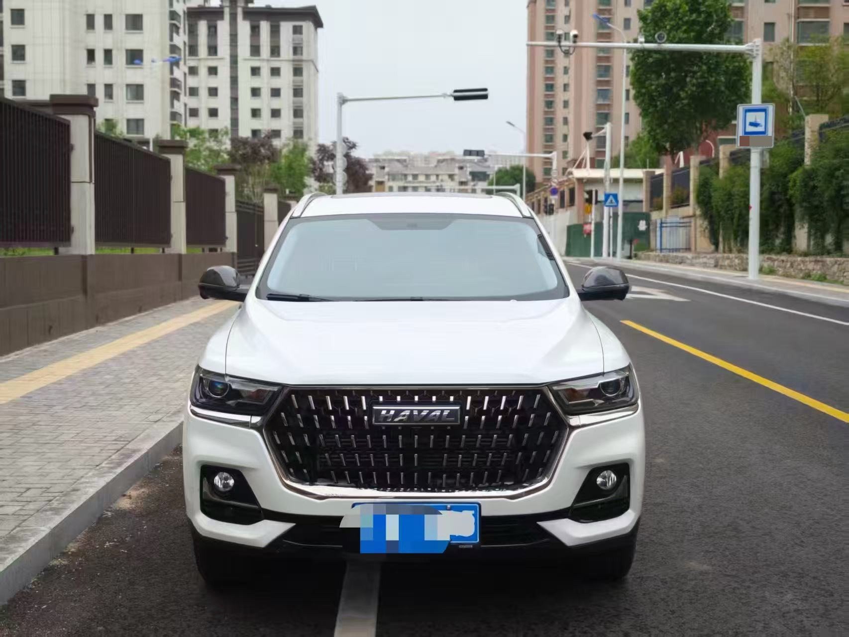 Haval 2023 H6 1.5T National Trend Edition Urban Edition photo 2