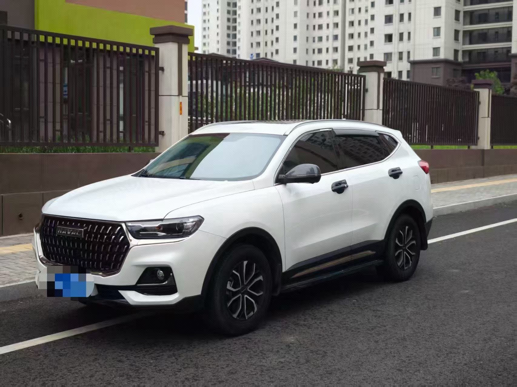 Haval 2023 H6 1.5T National Trend Edition Urban Edition