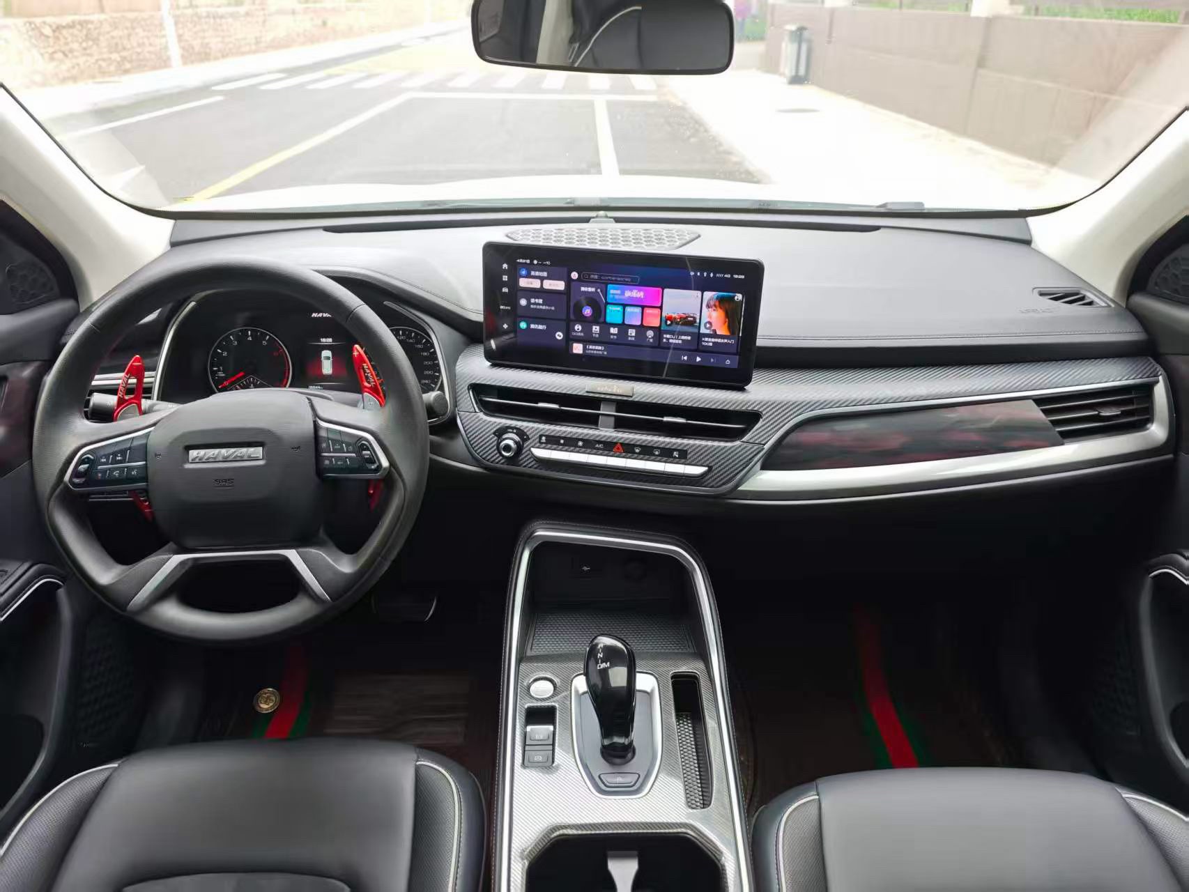 Haval 2023 H6 1.5T National Trend Edition Urban Edition photo 5