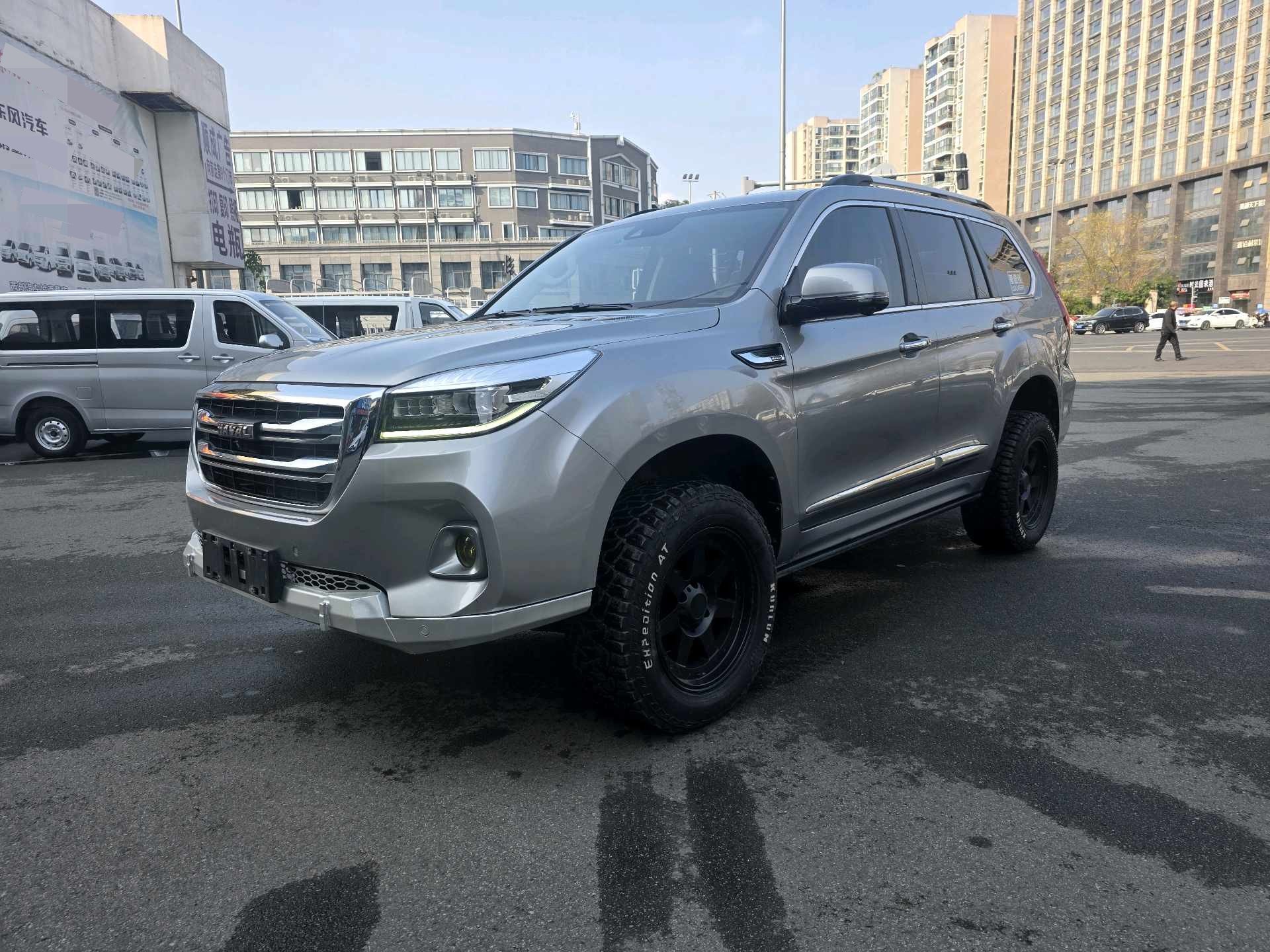 Haval 2020 H9 2.0T 4x4 Luxury 7-seater