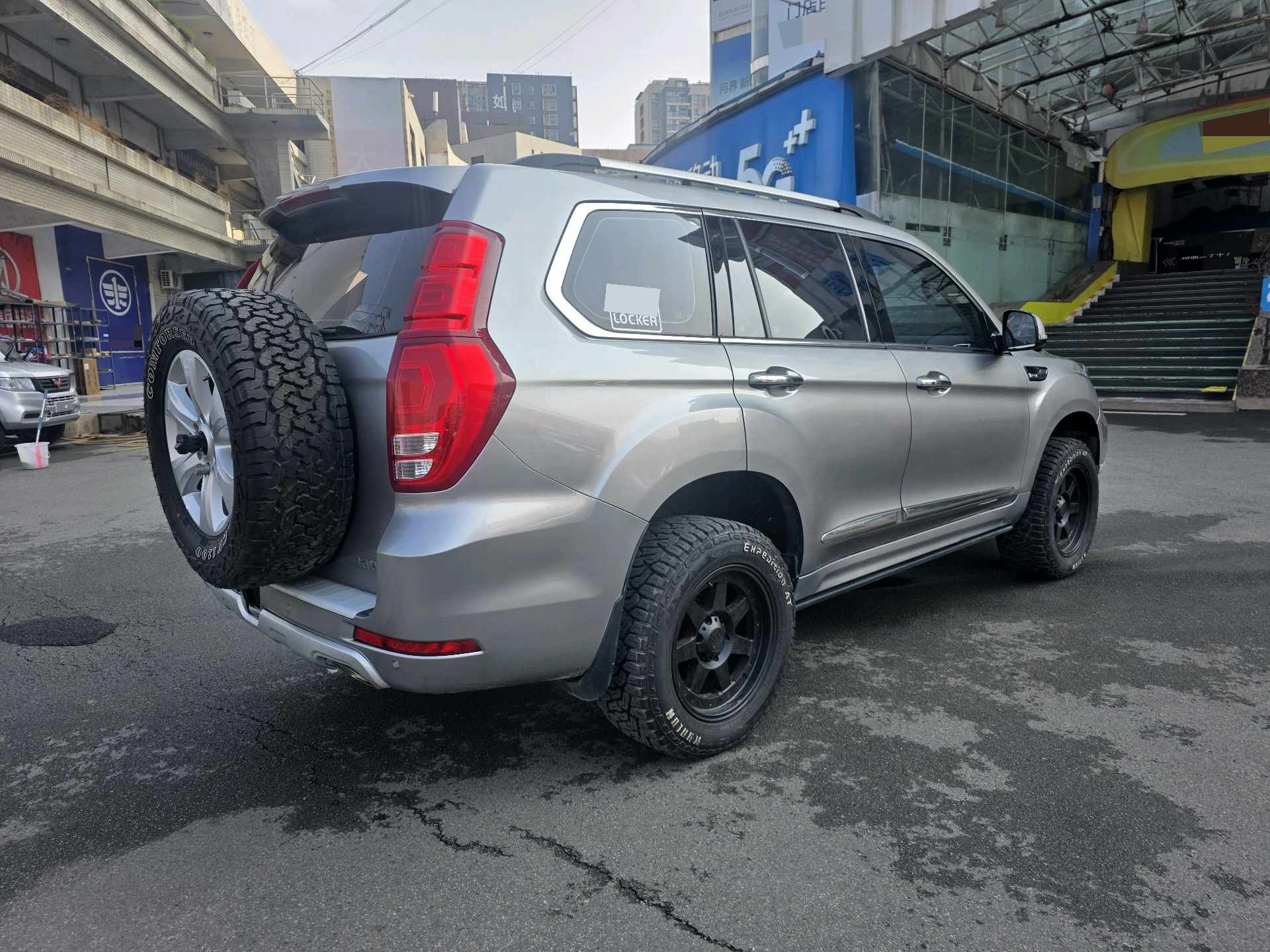 Photo du Haval H9 2.0T 4x4 Luxury 7-seater 5