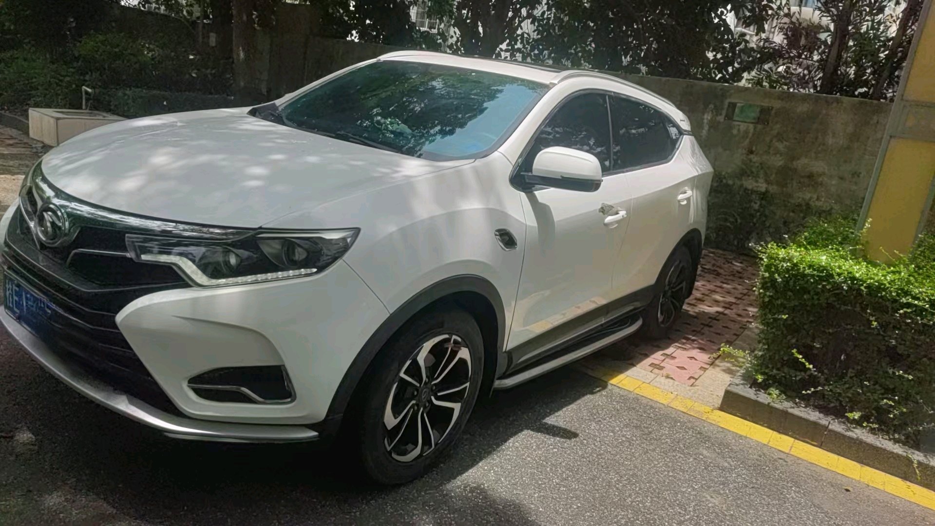 东南 2018款 DX7 Prime 1.5T 尊贵型