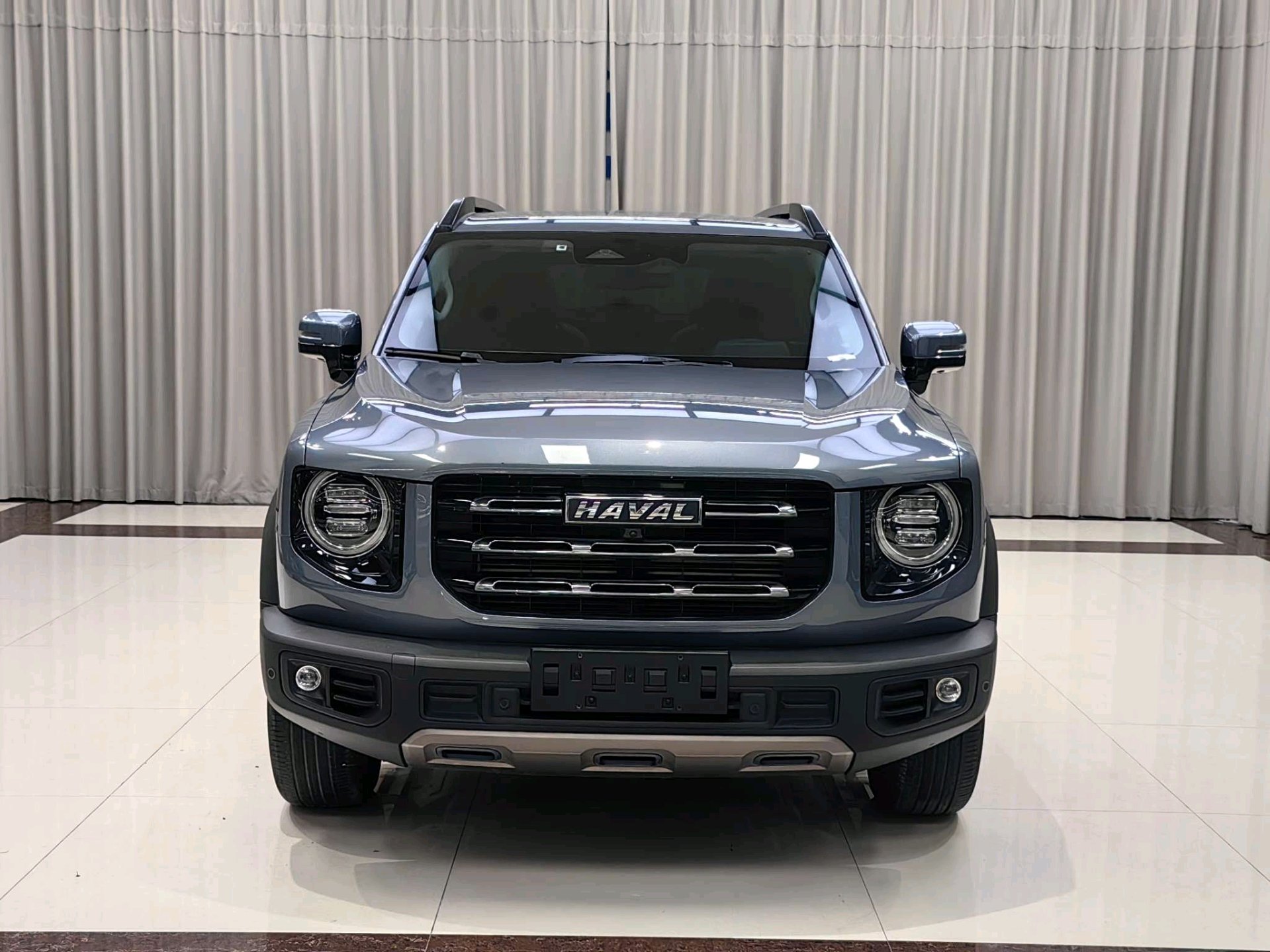 Photo du Haval Dargo 2021 Big Dog 1.5T Two-Wheel Drive Madogou Edition (facelift) 2