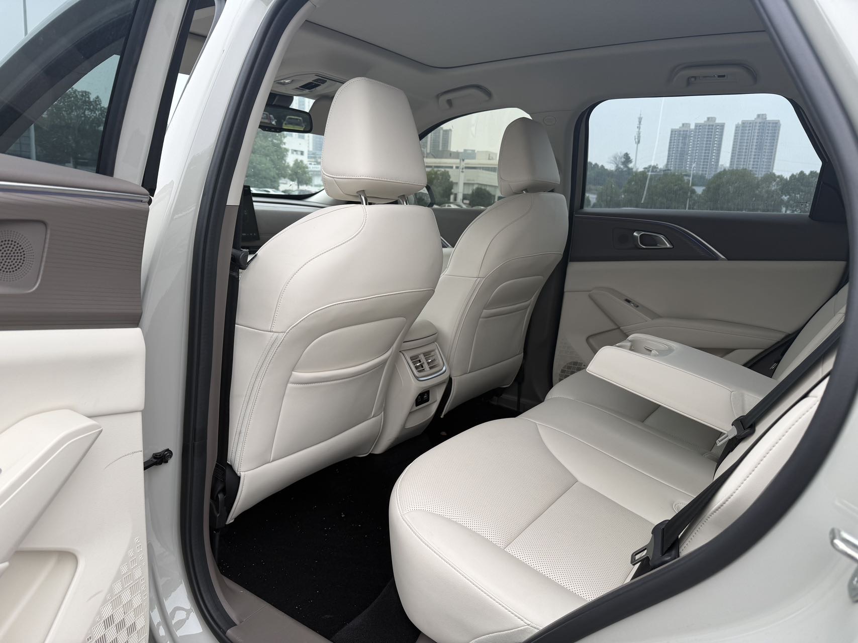 Photo du Haval Brave Dragon Xiaolong MAX 1.5 Hi4 165 Ultra Smart Driving Version 5