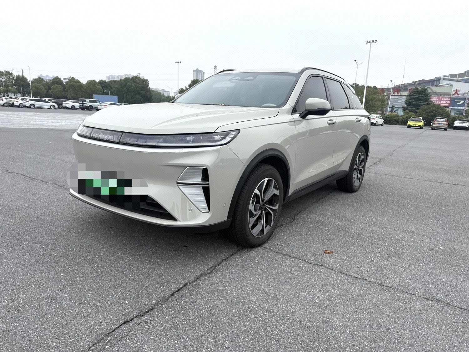 Haval Brave Dragon 2025 Xiaolong MAX 1.5 Hi4 165 Ultra Smart Driving Version