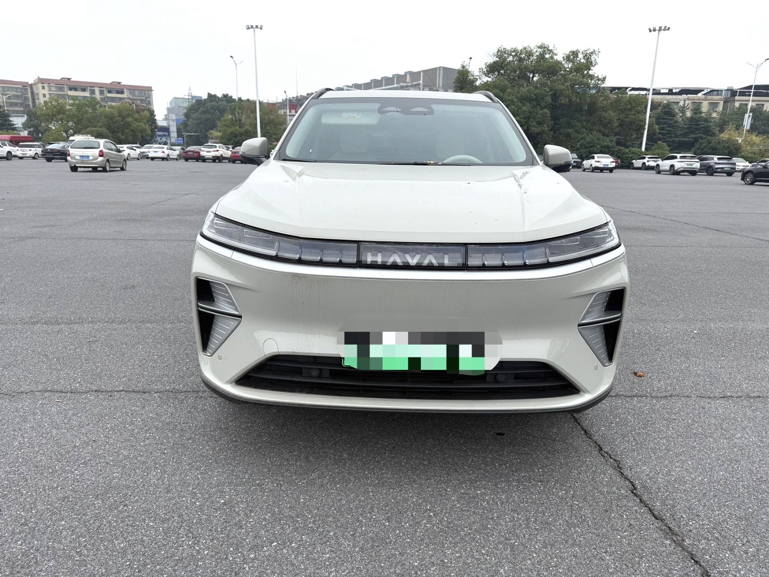 Photo du Haval Brave Dragon Xiaolong MAX 1.5 Hi4 165 Ultra Smart Driving Version 2