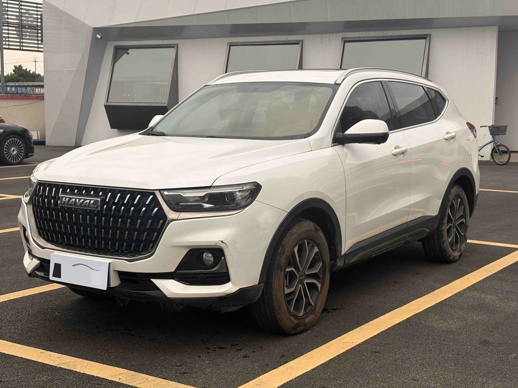 Haval 2023 H6 1.5T National Trend Edition Urban Edition
