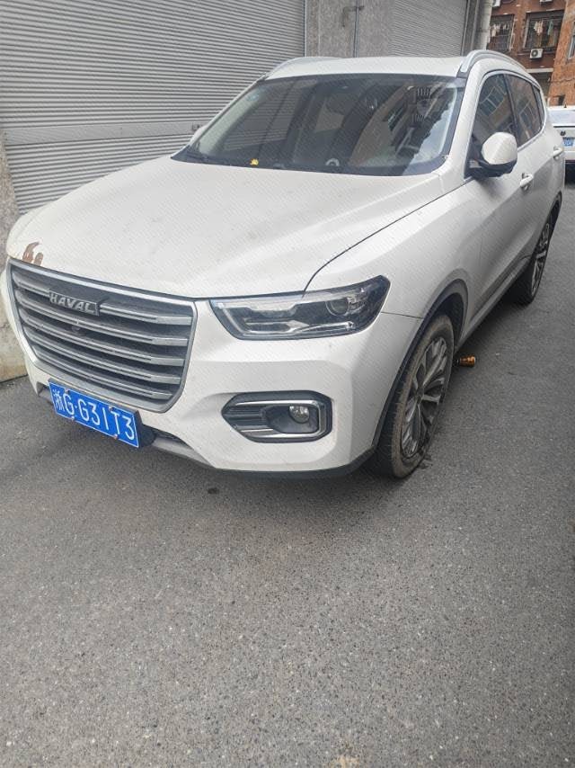 Haval 2020 H6 1.5GDIT Platinum Champion Version