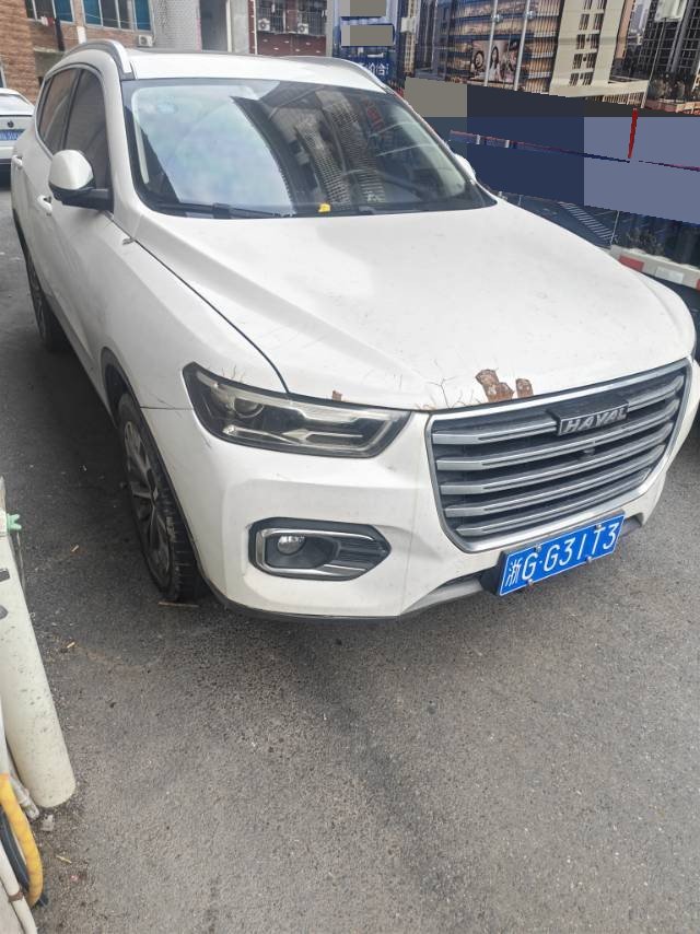 Haval 2020 H6 1.5GDIT Platinum Champion Version photo 2