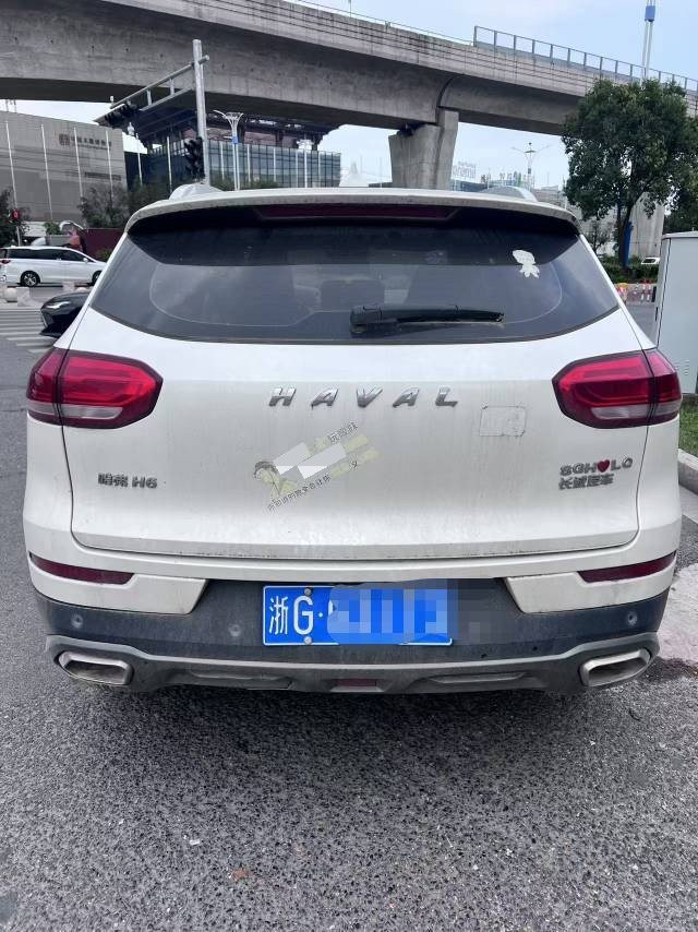 Haval 2020 H6 1.5GDIT Platinum Champion Version photo 3
