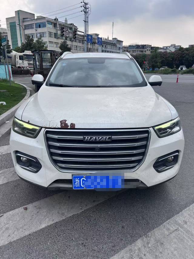 Haval 2020 H6 1.5GDIT Platinum Champion Version photo 4