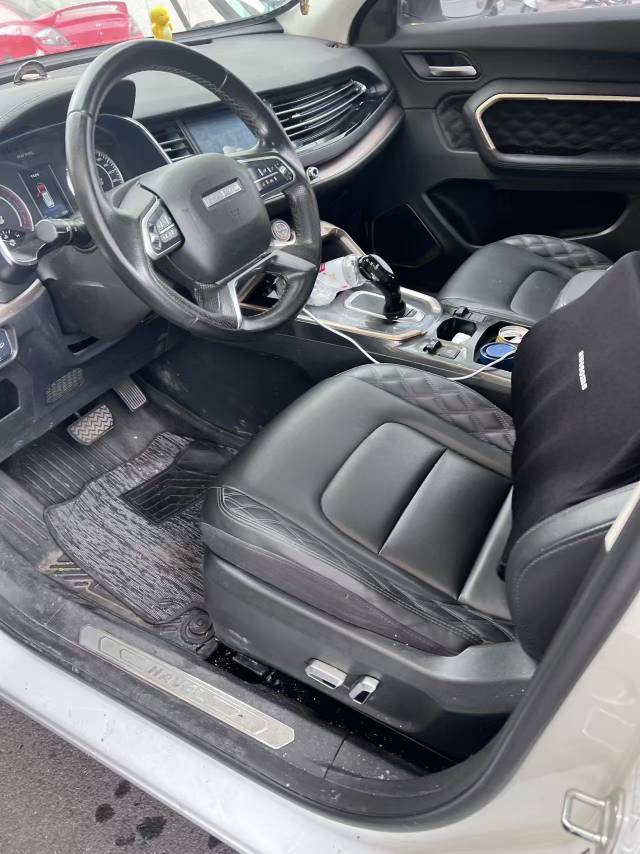 Haval 2020 H6 1.5GDIT Platinum Champion Version photo 5