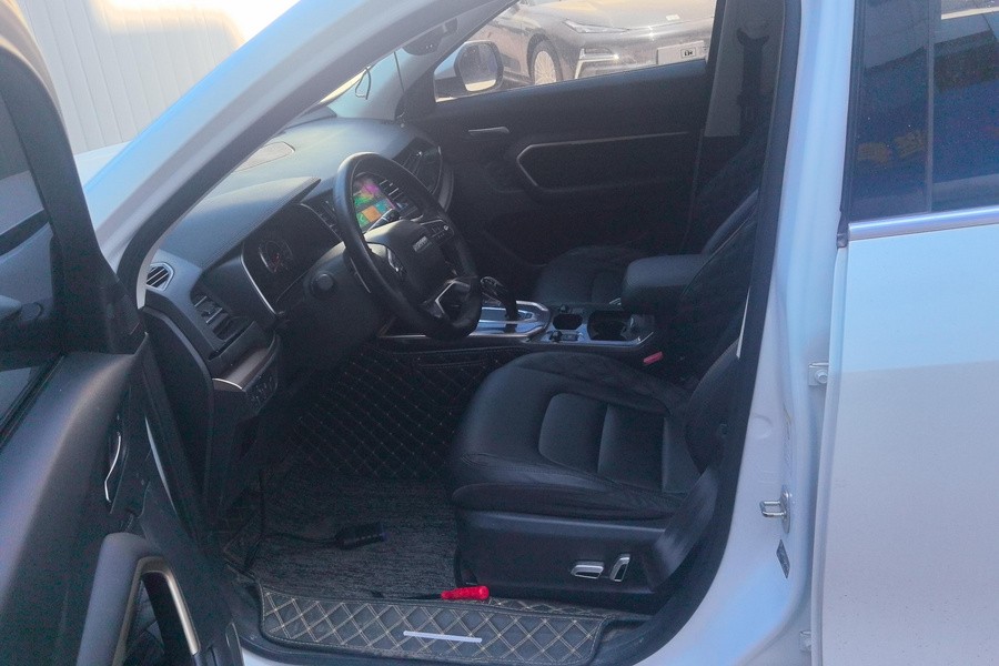 Foto del Haval 2021 H6 1.5T Champion Edition 2