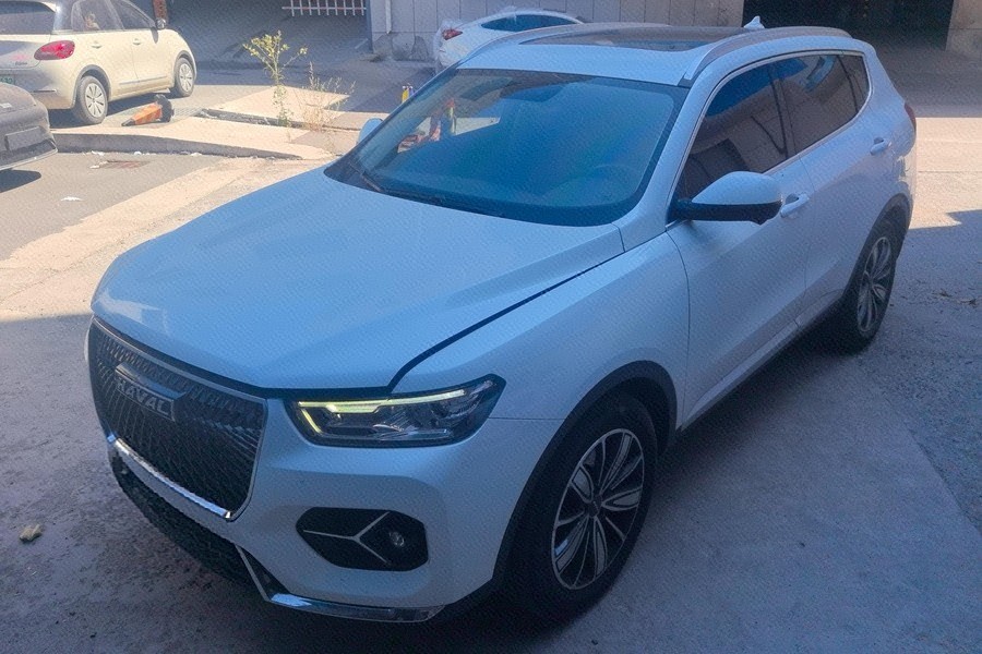 Haval 2021 H6 1.5T Champion Edition