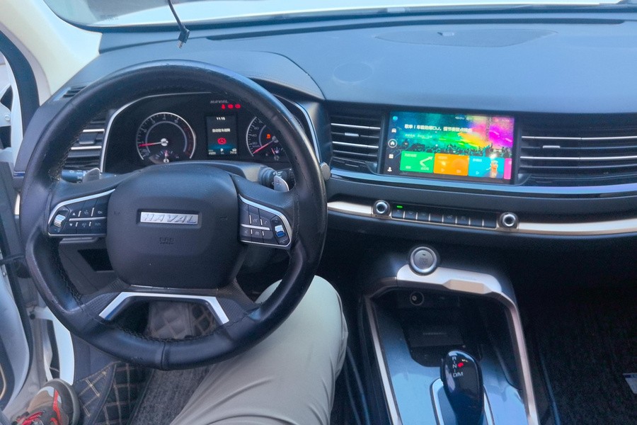 Foto del Haval 2021 H6 1.5T Champion Edition 4