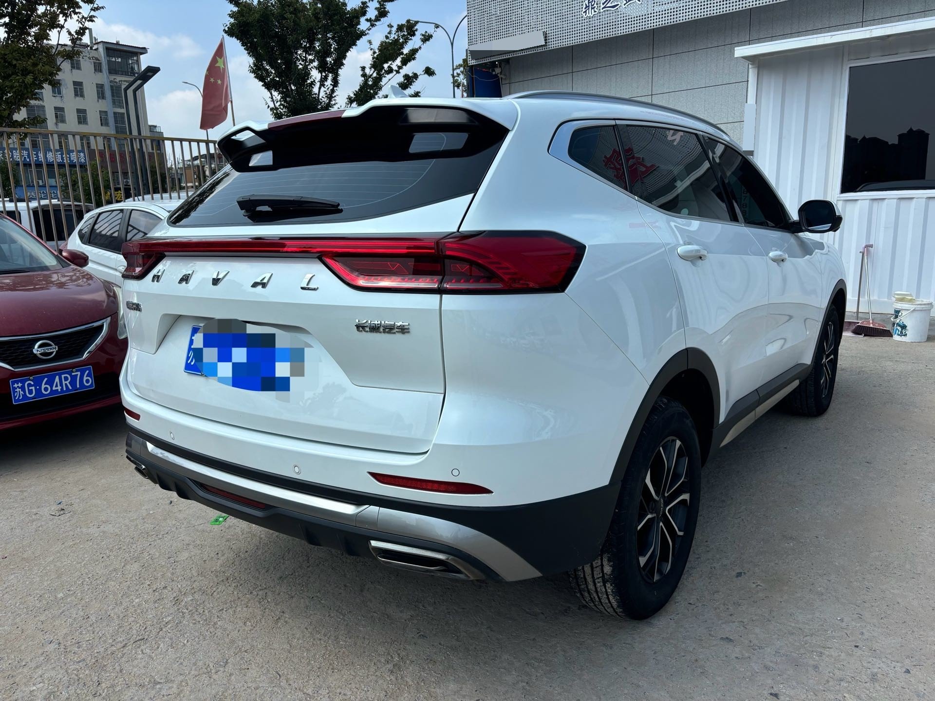 Photo du Haval H6 1.5T National Trend Edition Urban Edition 5