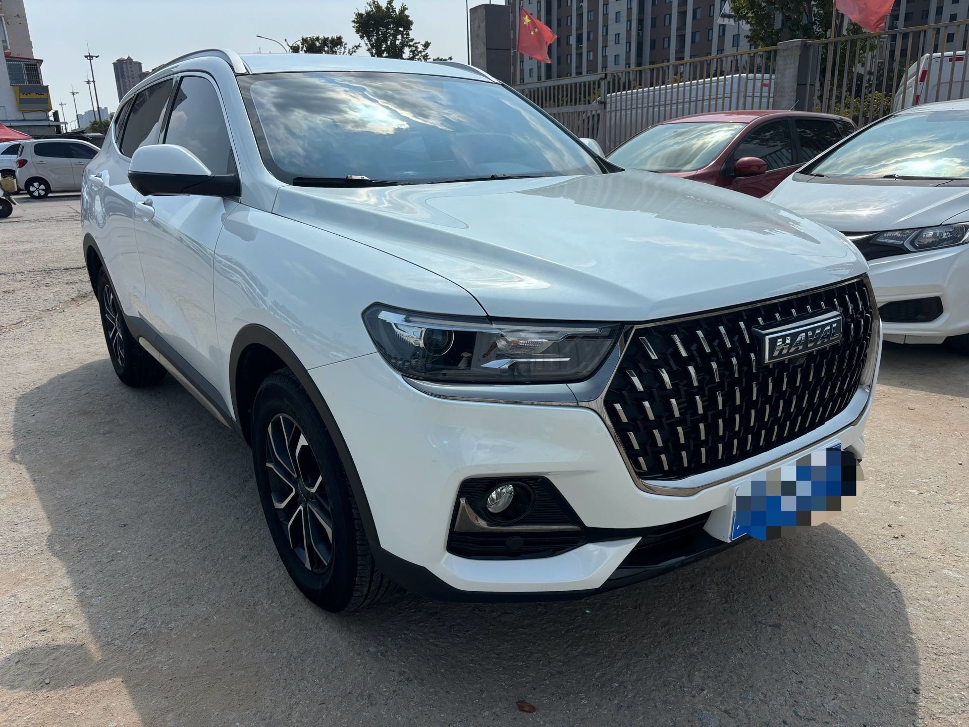 Photo du Haval H6 1.5T National Trend Edition Urban Edition 2