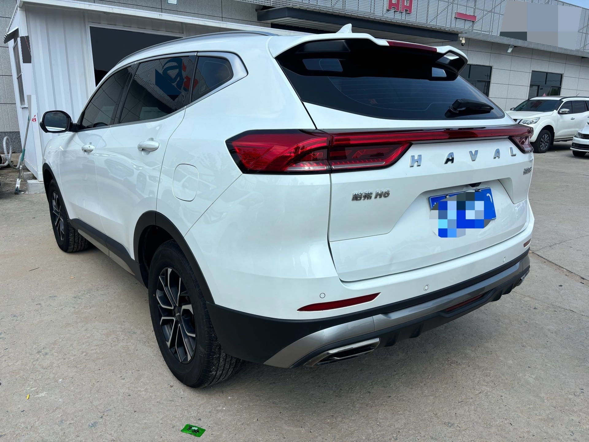 Photo du Haval H6 1.5T National Trend Edition Urban Edition 4