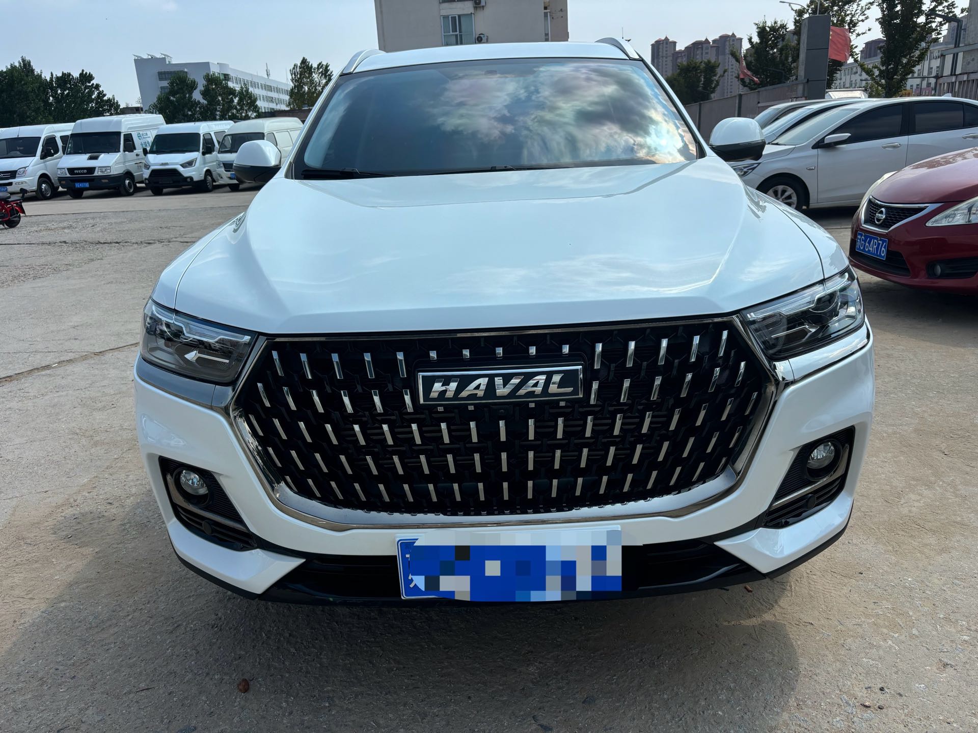Photo du Haval H6 1.5T National Trend Edition Urban Edition 3