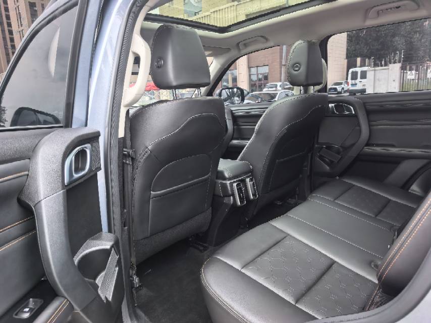 Haval Dargo 2021 Big Dog 1.5T Border Collie “Wang Cai” Edition photo 4
