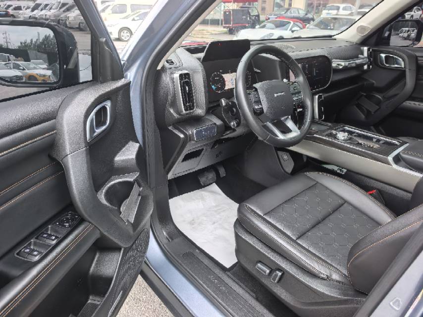 Haval Dargo 2021 Big Dog 1.5T Border Collie “Wang Cai” Edition photo 5