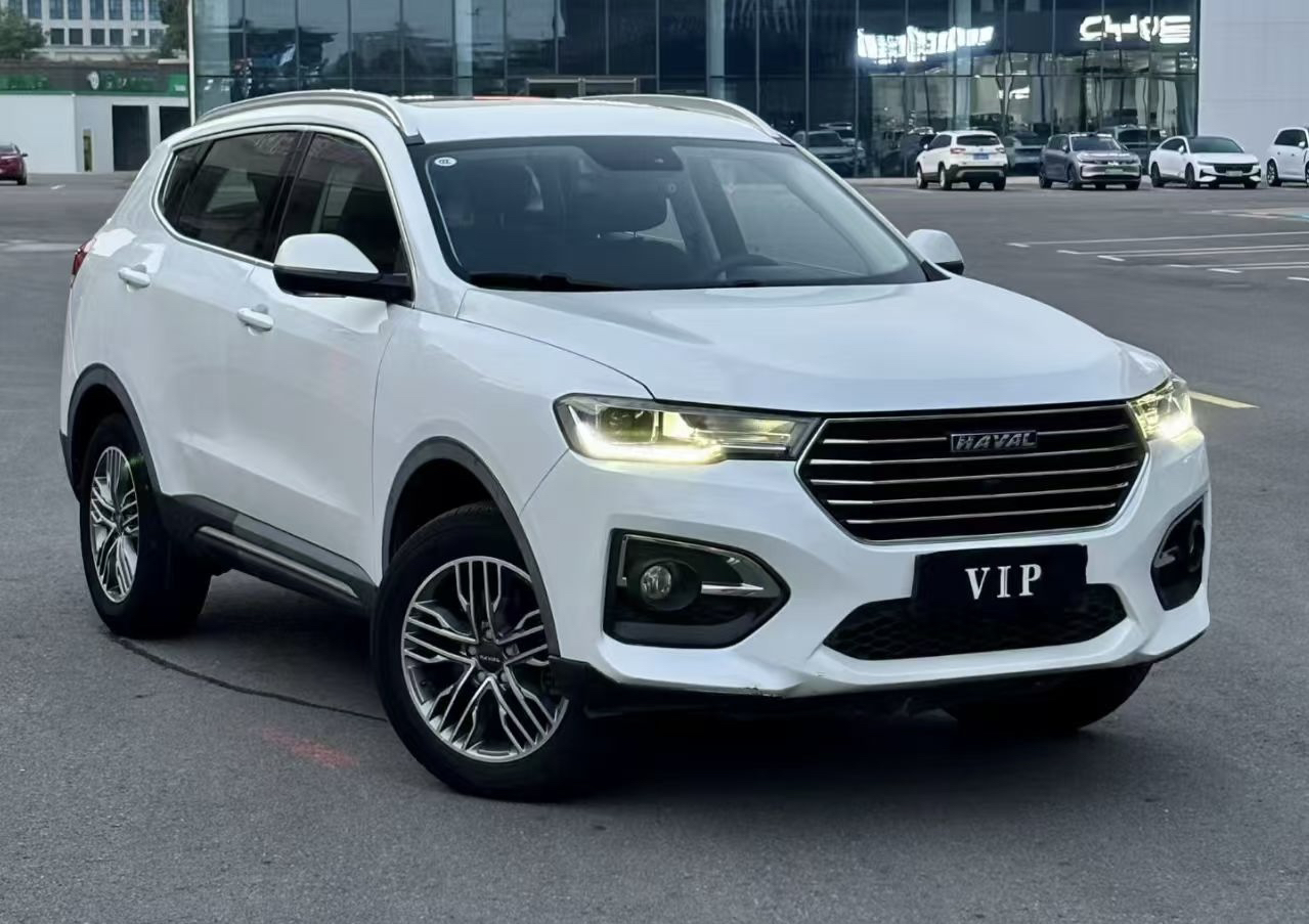 Haval 2019 H6 1.5GDIT Comfort Blue Label photo 3