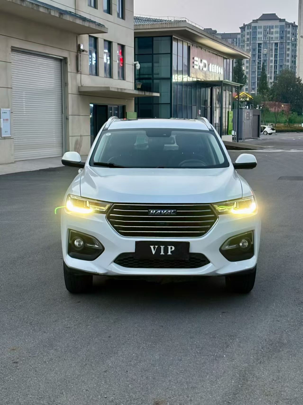 Haval 2019 H6 1.5GDIT Comfort Blue Label photo 2