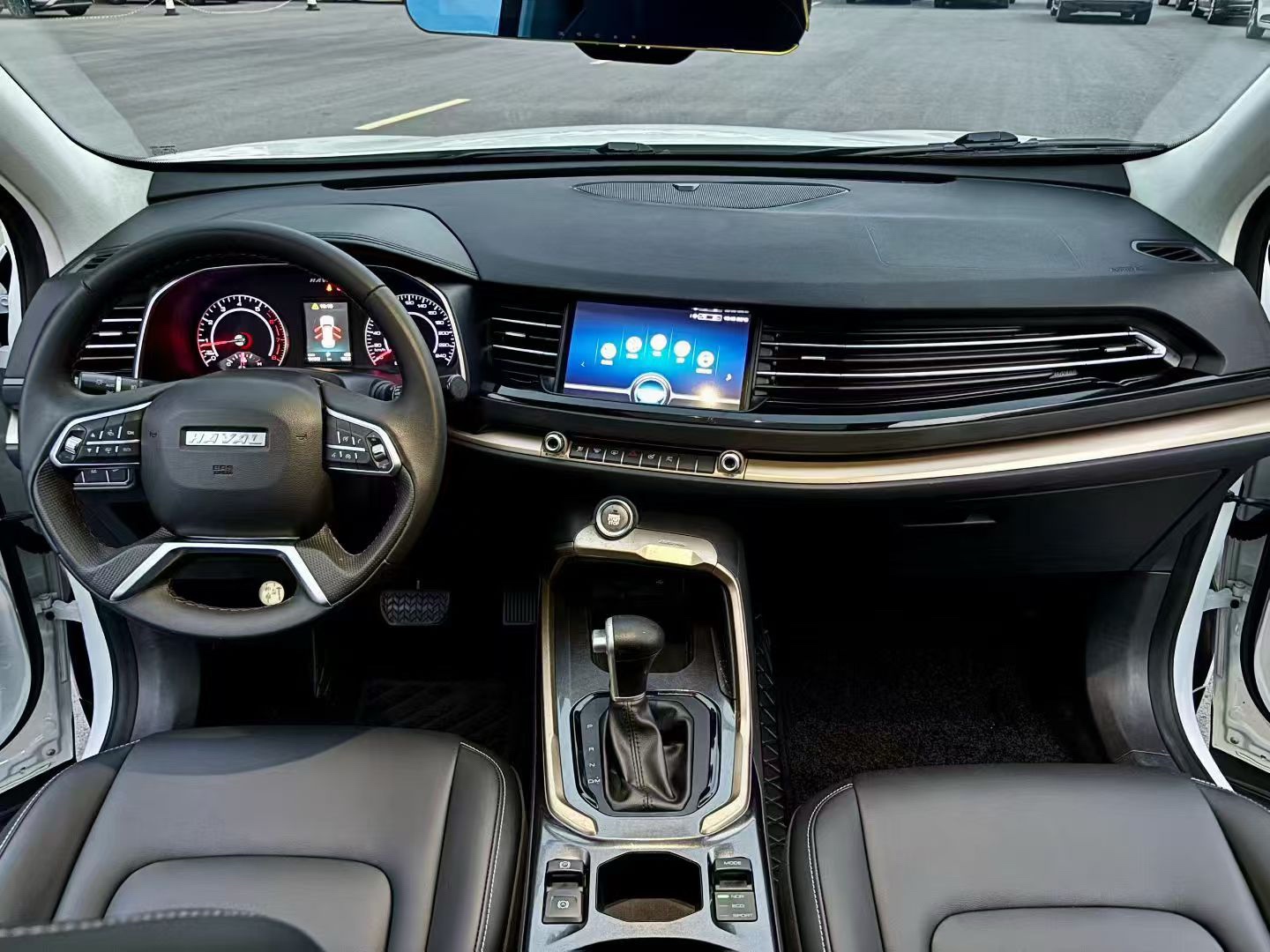 Haval 2019 H6 1.5GDIT Comfort Blue Label photo 5
