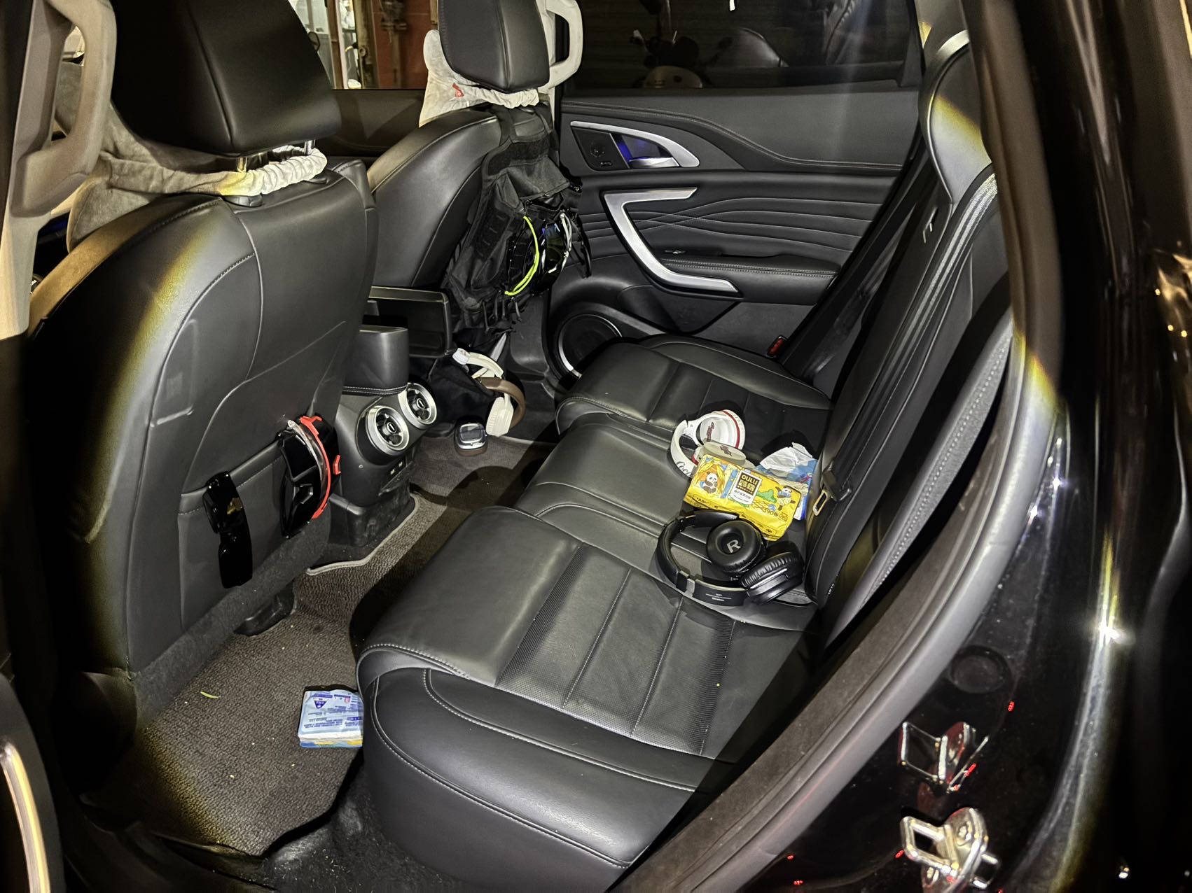 WEY 2021 VV7 2.0T Tech Edition photo 5