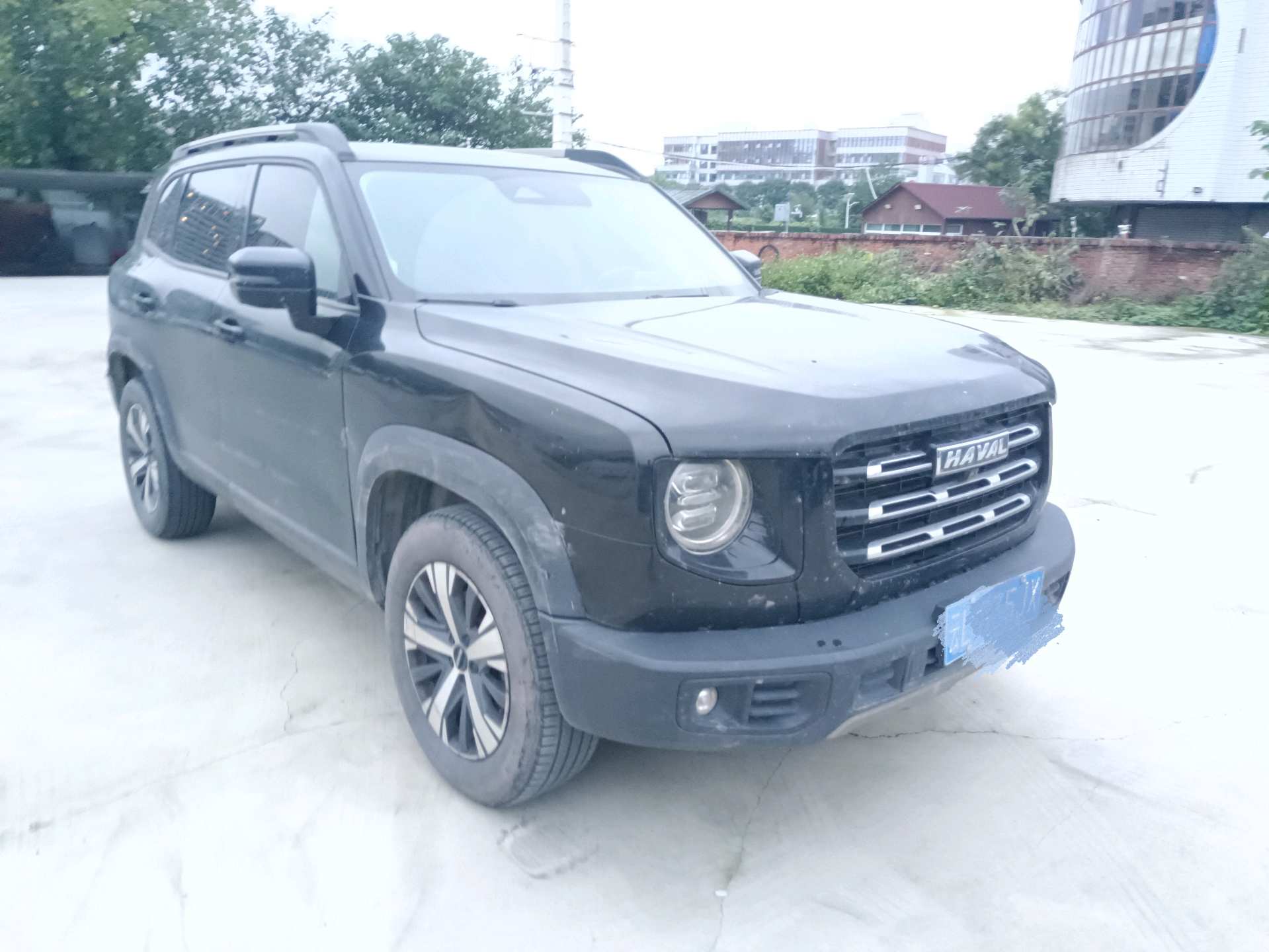 Haval Dargo 2022 Tank 300 1.5T 2WD Labrador Edition photo 3