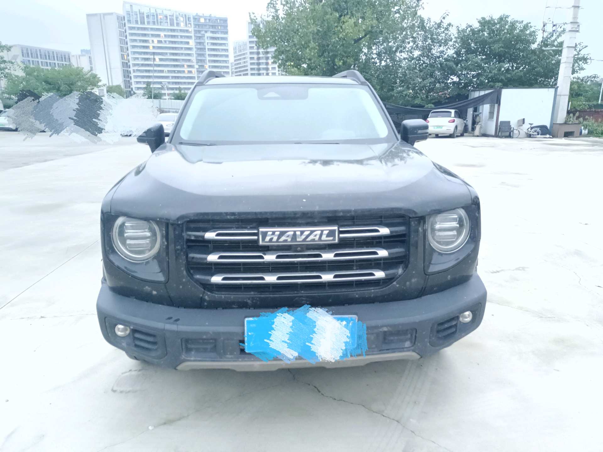 Haval Dargo 2022 Tank 300 1.5T 2WD Labrador Edition photo 2