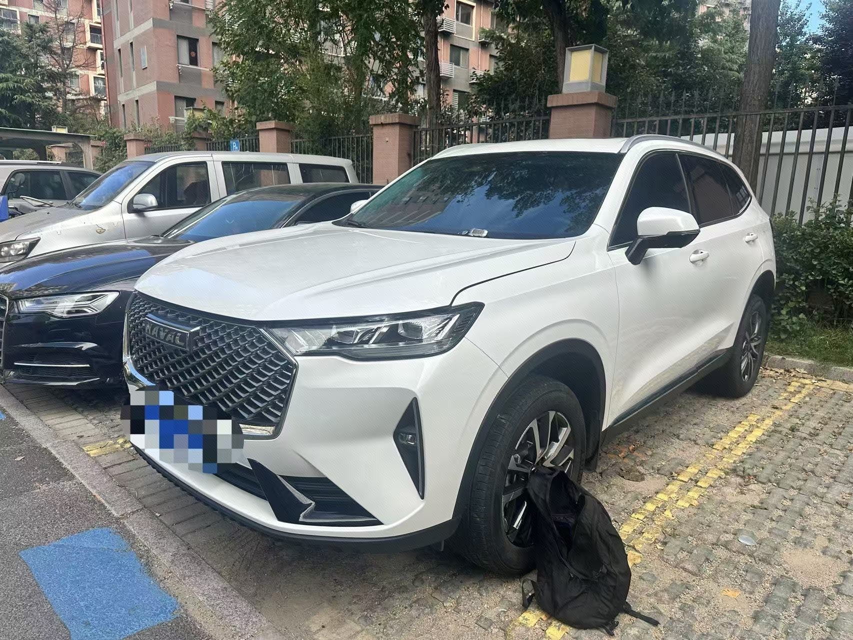 Haval 2022 H6 1.5T 2WD Pro