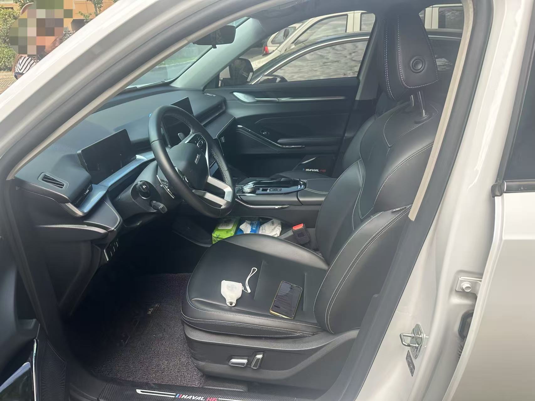 Photo du Haval 2022 H6 1.5T 2WD Pro 4
