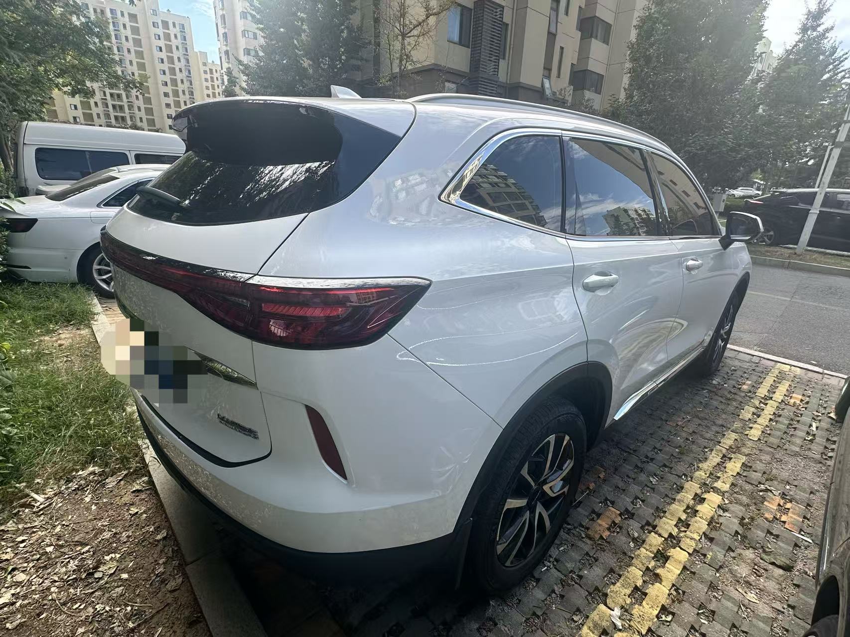 Photo du Haval 2022 H6 1.5T 2WD Pro 5