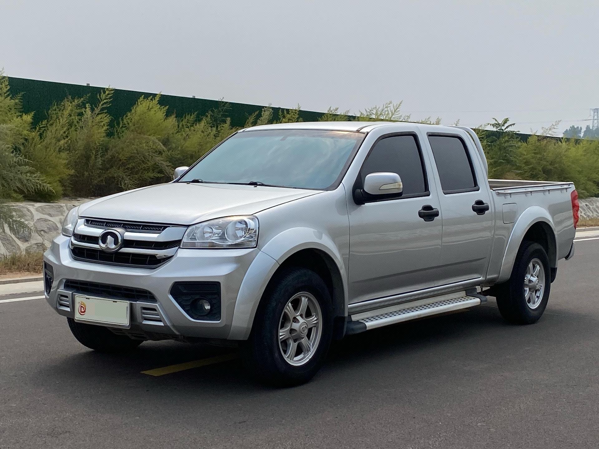 Great Wall Wingle 5 2021 Fengjun 5 2.0T 2WD Elite Big Double Cab