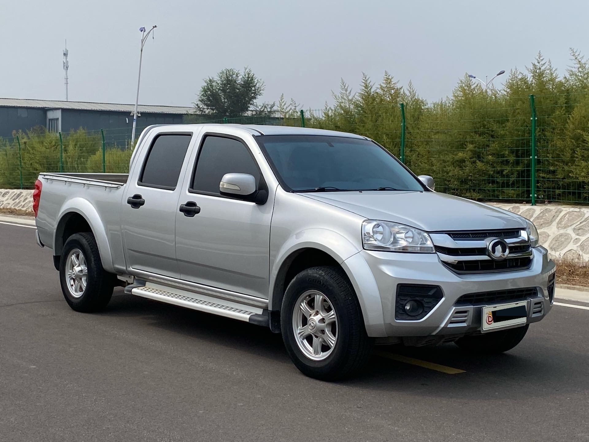 Foto del Great Wall Wingle 5 2021 Fengjun 5 2.0T 2WD Elite Big Double Cab 3